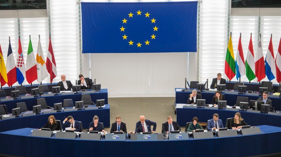 europarlament il europsky parlament štrasburg