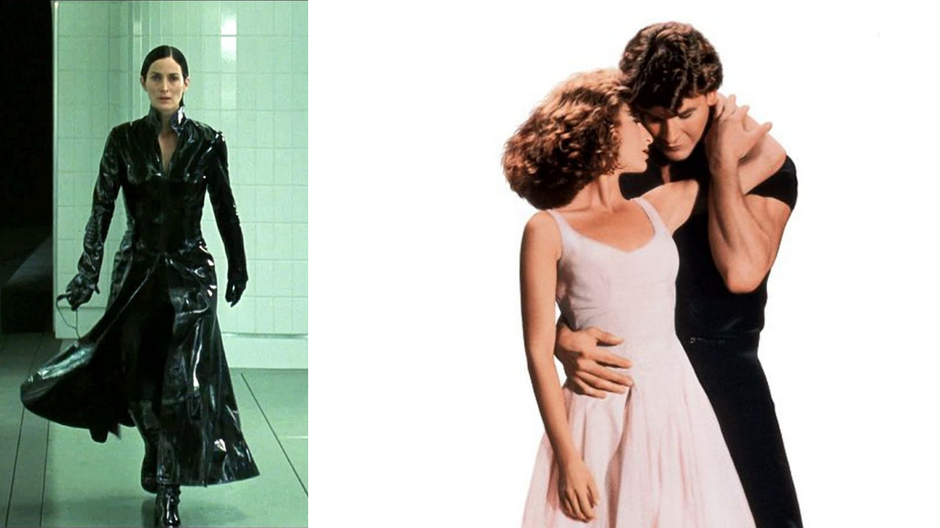 matrix hriesny tanec