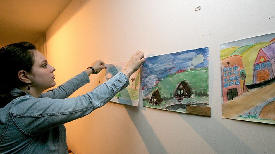 a4 nulty priestor-vystava v jej priestoroch