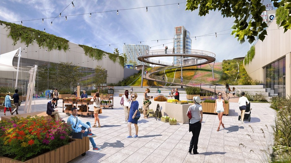 HB Reavis Stanica Nivy