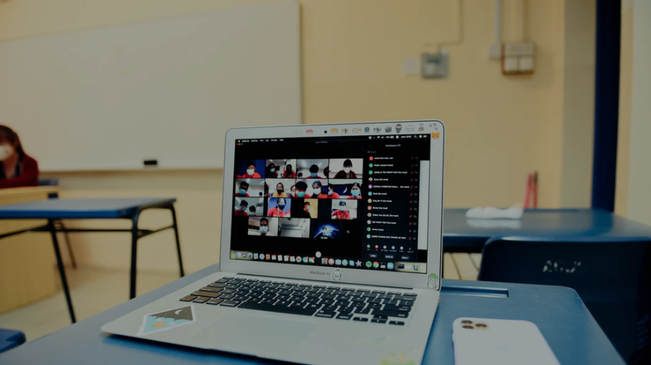 online ucenie spoved ucitelky