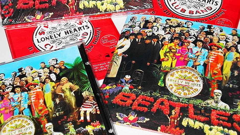 Sgt. Pepper's Lonely Hearts Club Band