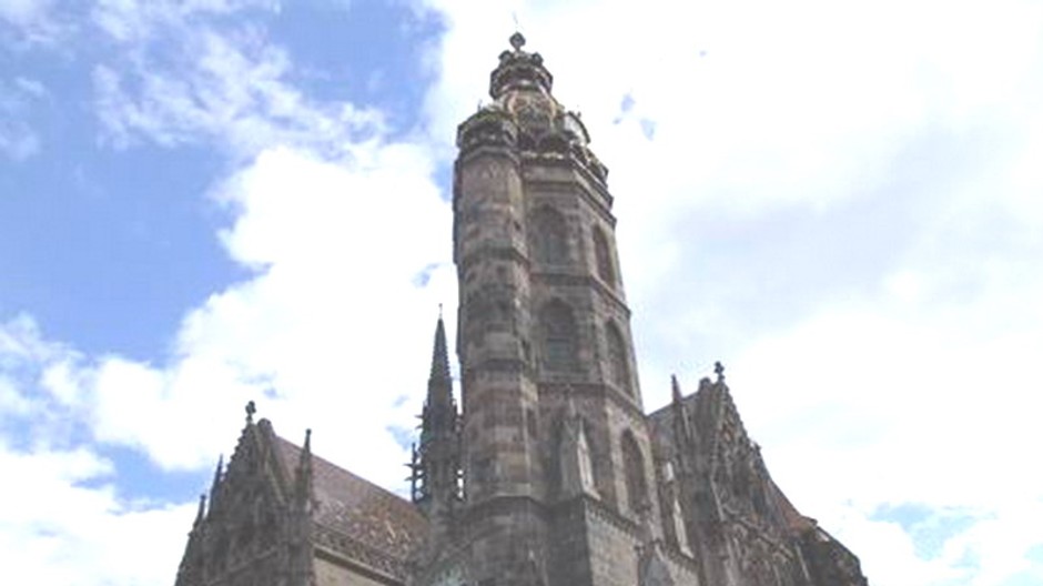 Dóm svätej Alžbety