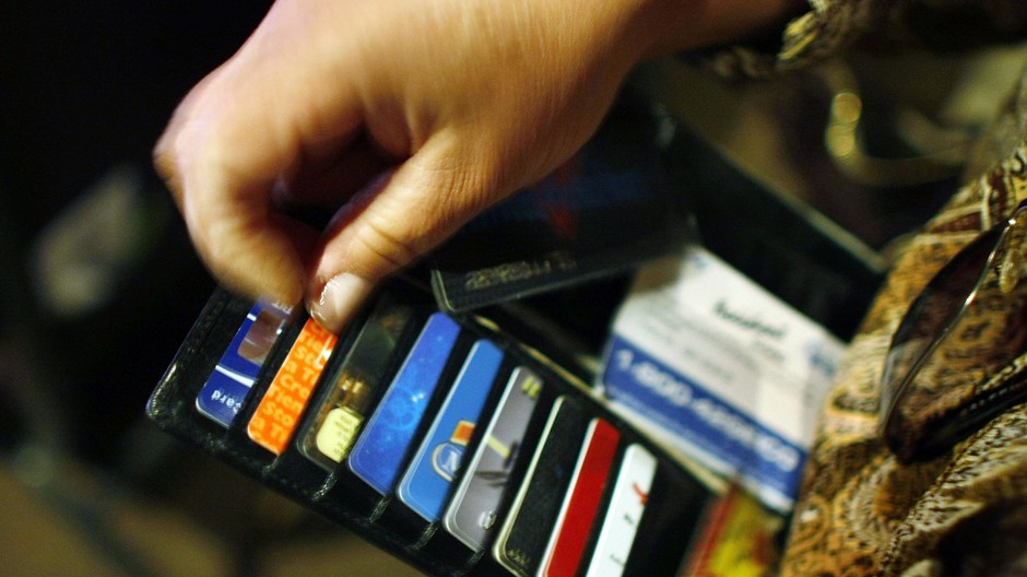 peňaženka ilustračné foto