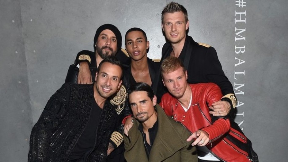 Backstreet Boys