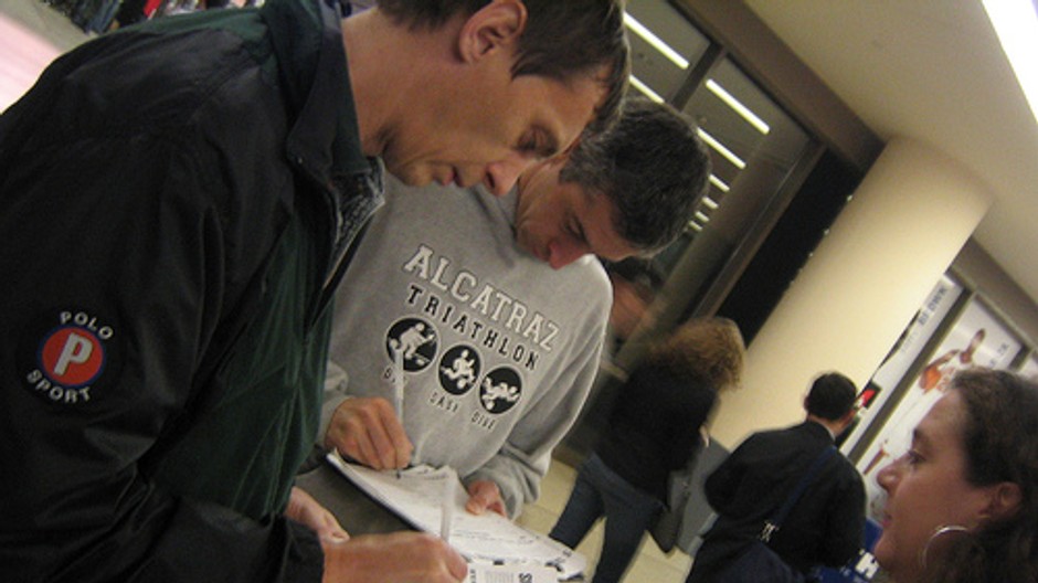 petícia podpisovanie