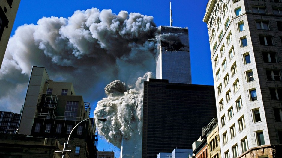 New York útok na dvojičky