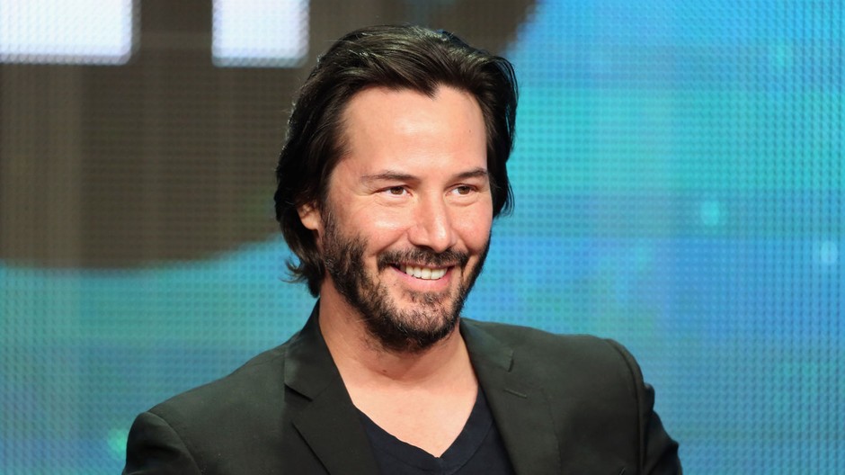 Keanu Reeves