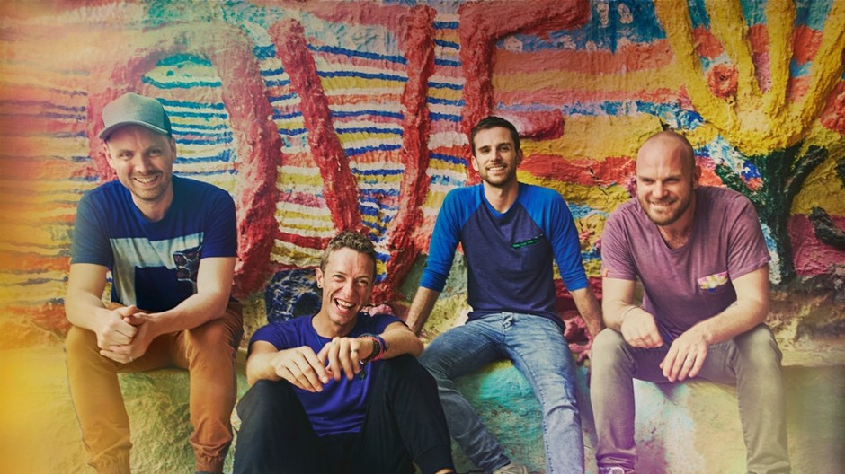 Coldplay: A Head Full Of Dreams (2018)