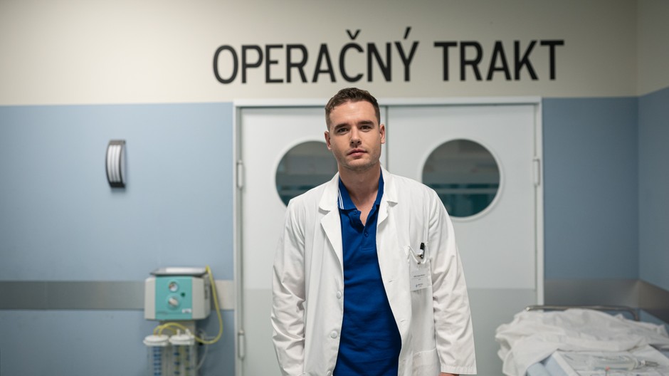 Nemocnica - Dušan Ambróš 