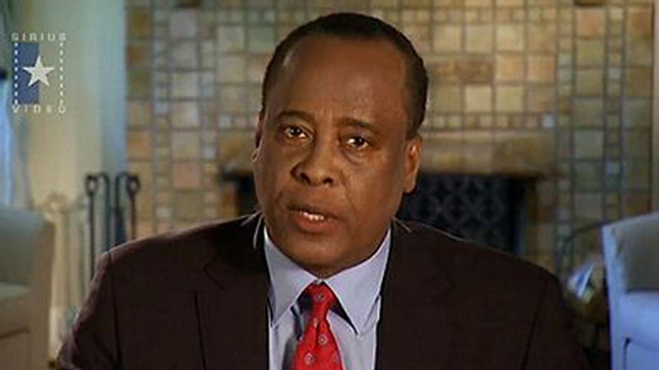 conrad murray z videa