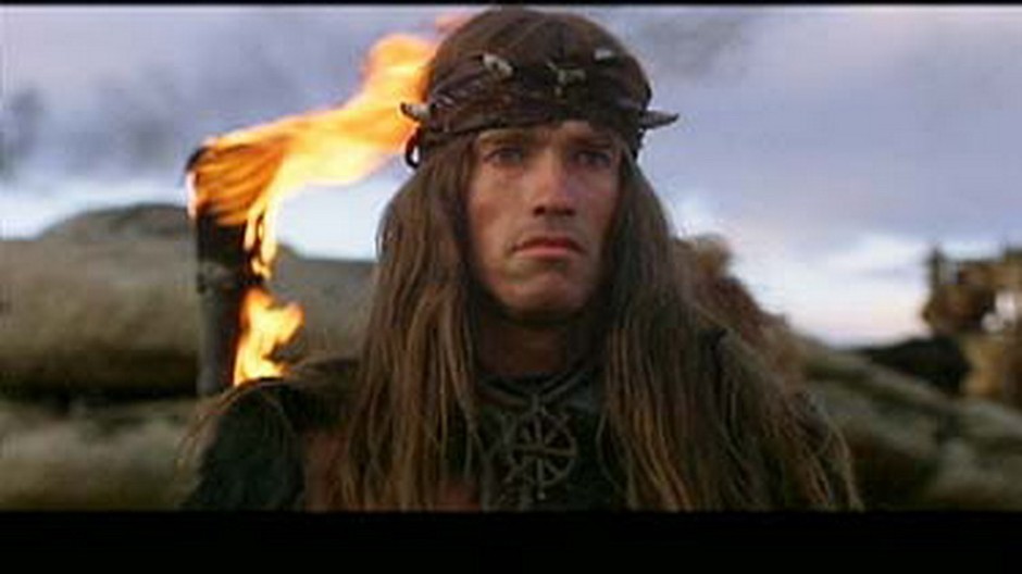 barbar conan arnold schwarzeneger