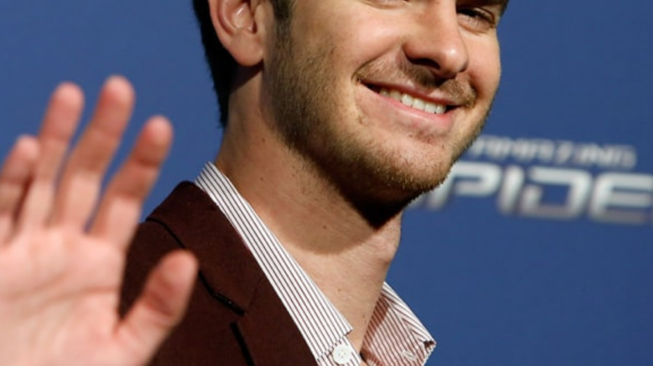 andrew garfield