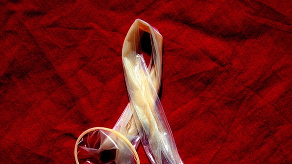 prezervativ ako stuzka