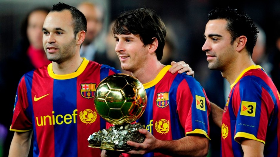 Lionel Messi sa môže tretíkrát po sebe stať najlepším futbalistom planéty