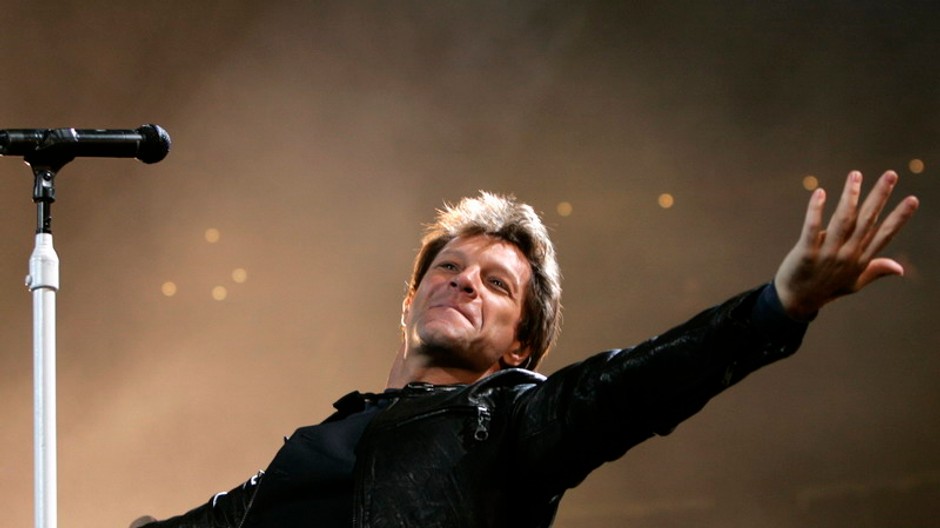 jon bon jovi
