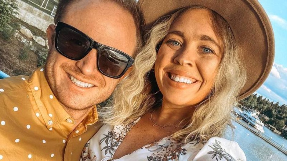 Shelby Tomalin  s manželom