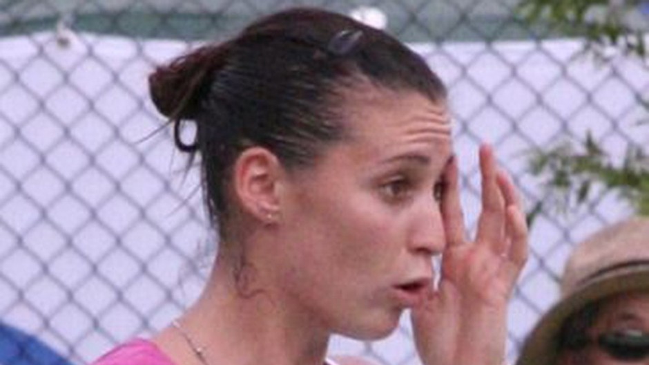 Tenistka Flavia Pennettová