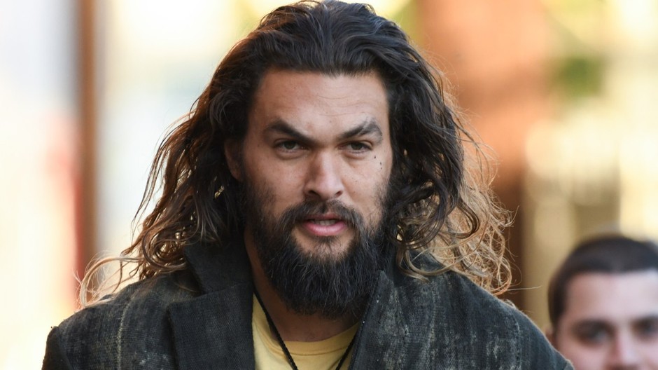 Jason Momoa