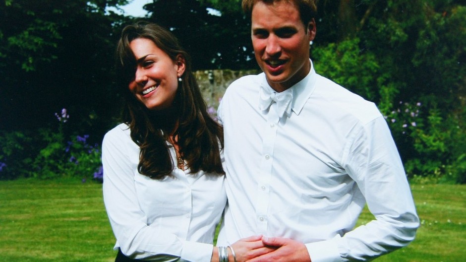 Kate, William
