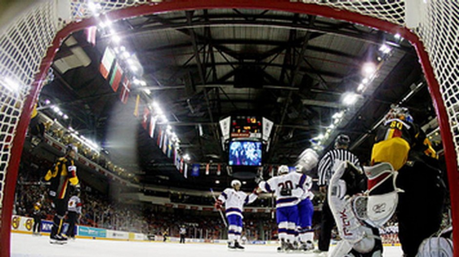 Nórsko dalo gól Nemecku-hokej