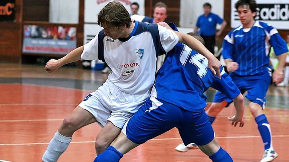 Pinerola - Dubnica futsal