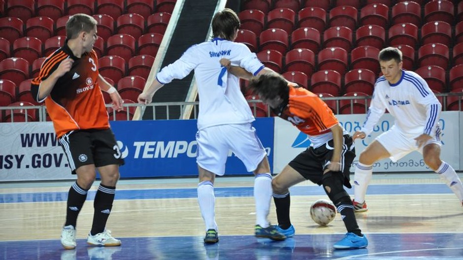 Slov-matic FOFO vs Mapid Minsk