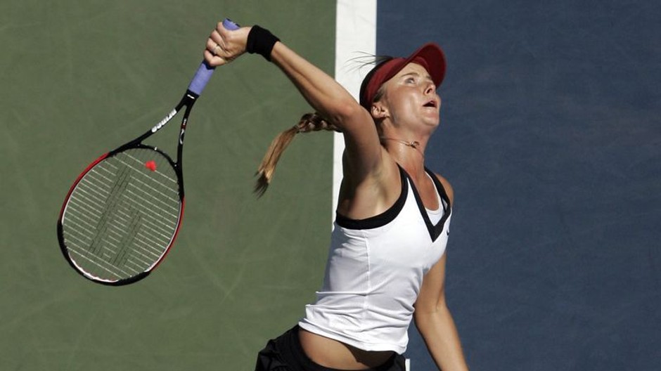 Hantuchová na US Open