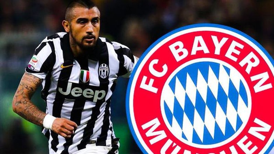 Vidal bayern
