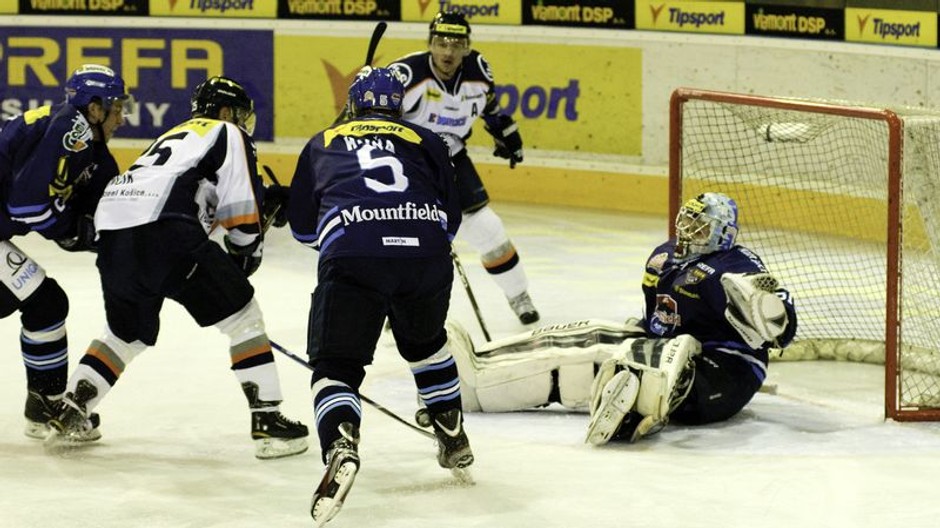 Martin-Košice, Tipsport extraliga