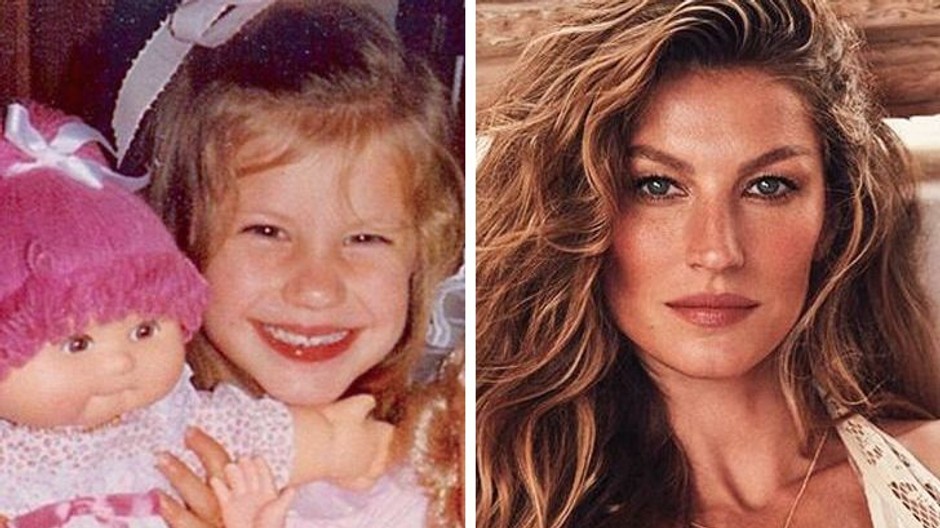 Gisele Bündchen - cover