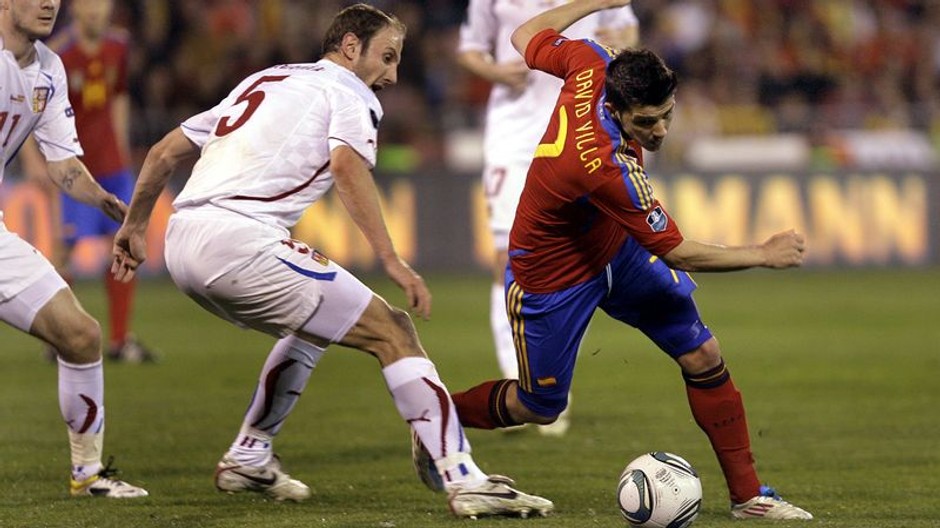 Španielsko-Česká rep.