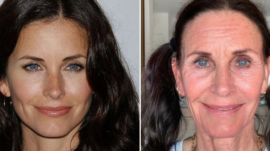 celebrity zostarnute