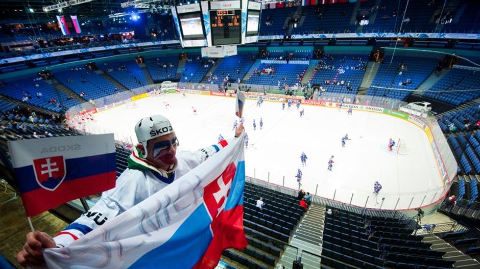 Hartwall Arena a fanúšik
