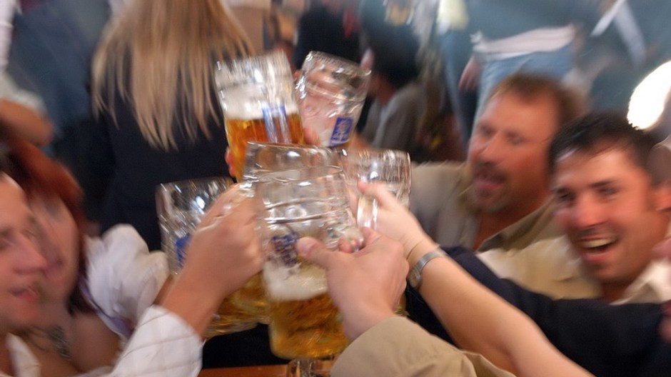 Desatoro pri varení s pivom