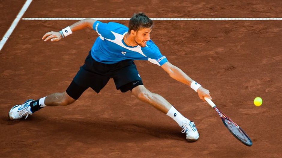 Martin Kližan v DC proti Ukrajine