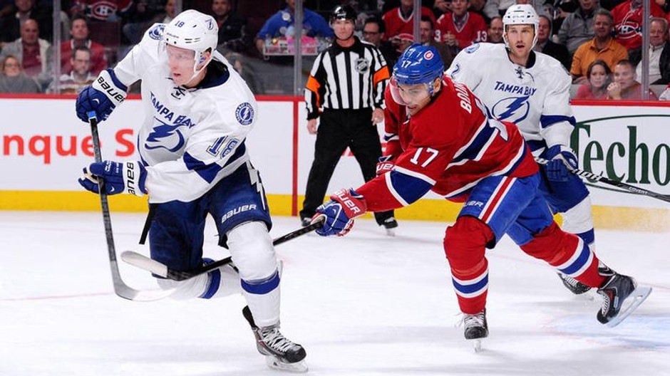 Ondrej Palát vs Montreal