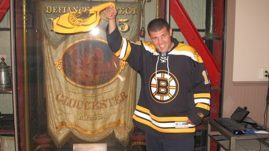 Nathan Horton