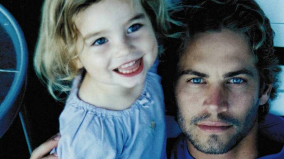 Paul Walker s dcérou Meadow