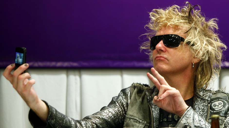 James Kottak, bubeník Scorpions