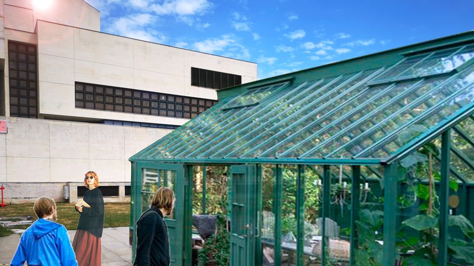 víťazný projekt GREENHOUSE _verejny skleník JPG