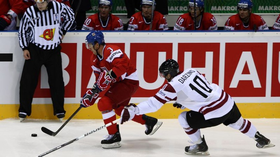 MS, Česká rep. - Lotyšsko