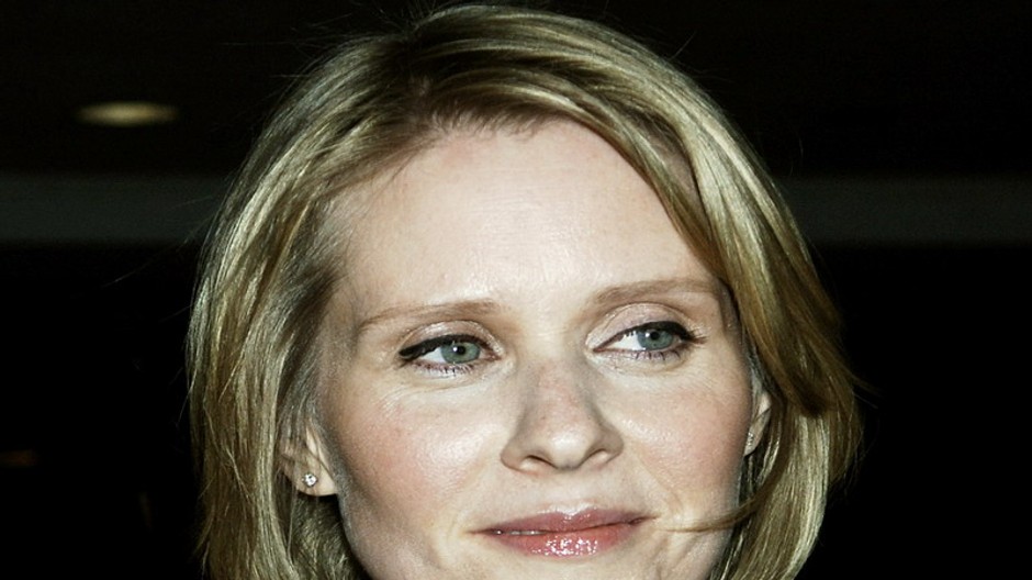 Cynthia Nixon