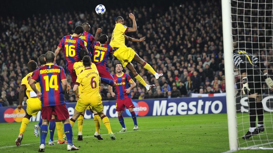 LM, FC Barcelona-Arsenal