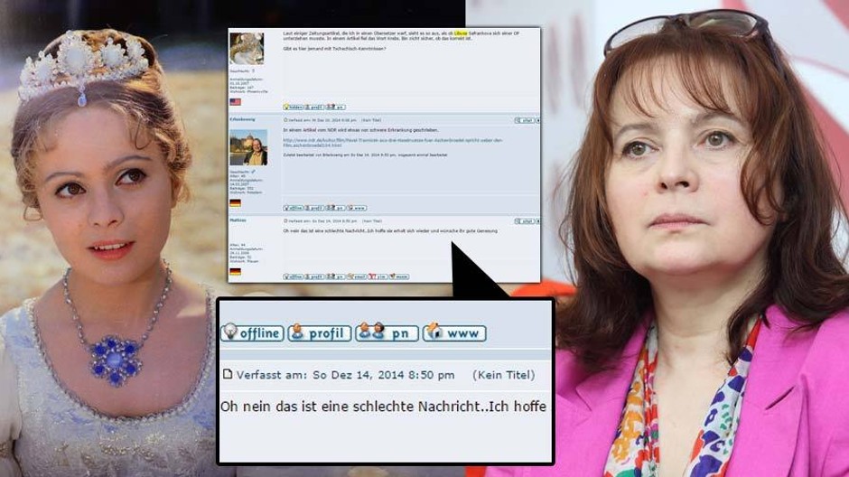 Libuše Šafránková hlavná