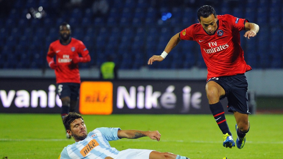 Slovanista Milinkovič sa už presvedčil, že ubrániť Neného z PSG mie je ľahké...