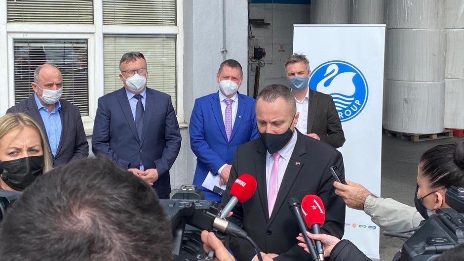 Eco-invest pr správa