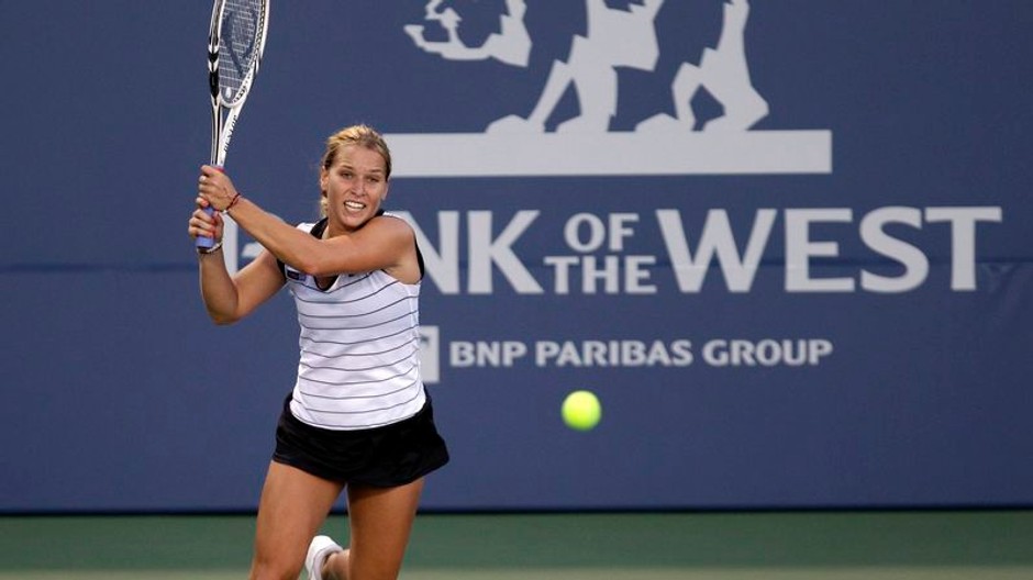 Cibulková v Stanforde