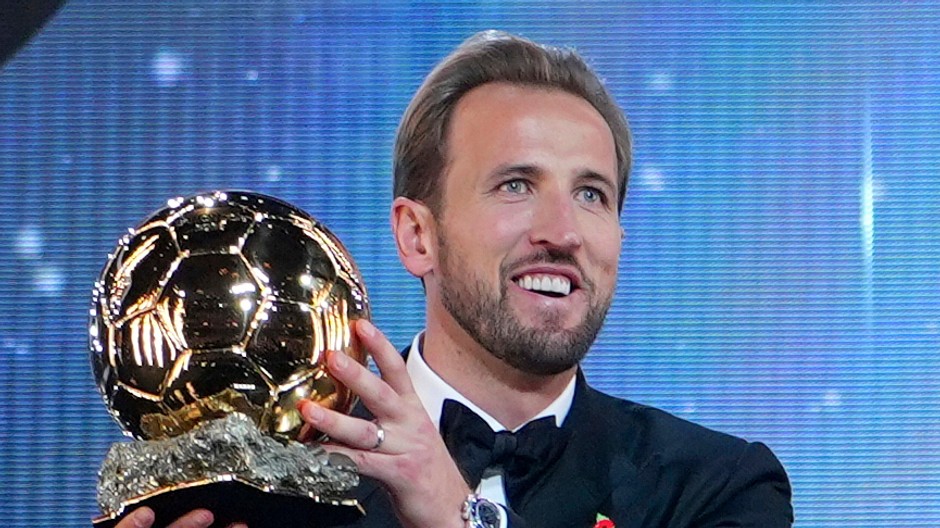 Harry Kane