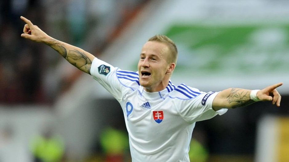 Rusko-Slovensko Stoch